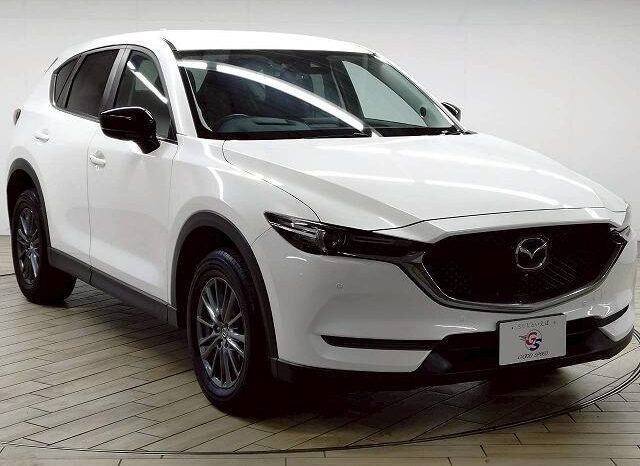 
								MAZDA CX-5 full									