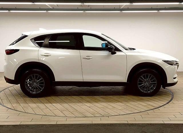 
								MAZDA CX-5 full									