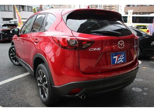 
								MAZDA CX-5 full									
