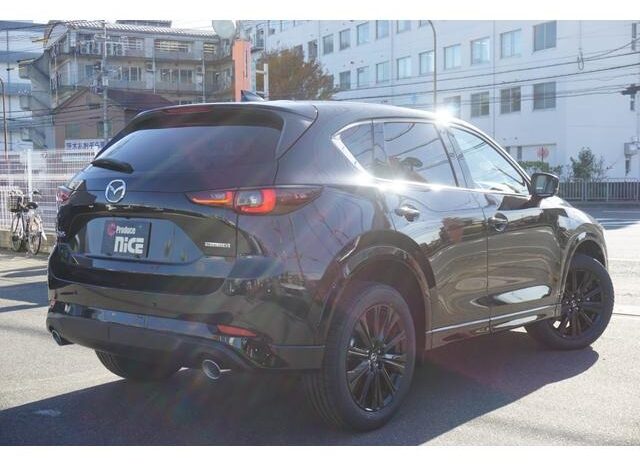 
								MAZDA CX-5 full									