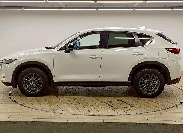 
								MAZDA CX-5 full									