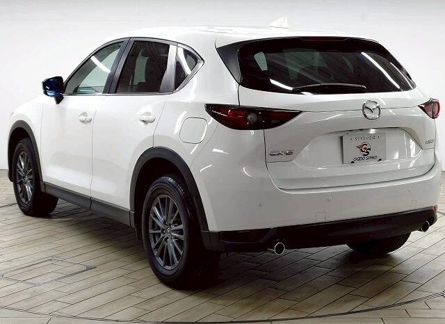 
								MAZDA CX-5 full									
