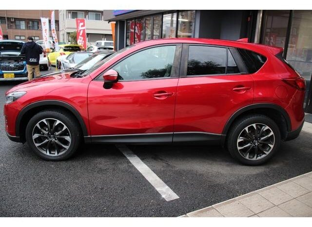 
								MAZDA CX-5 full									