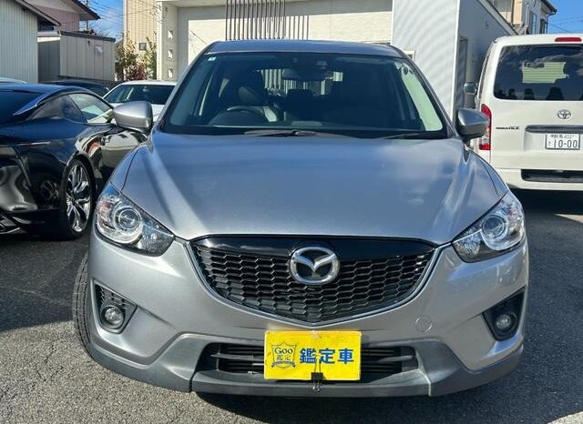 
								MAZDA CX-5 full									