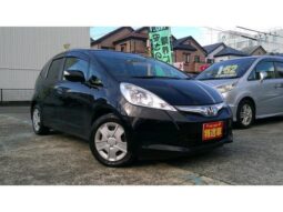 HONDA FIT 2012