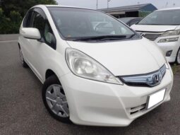 HONDA FIT 2011
