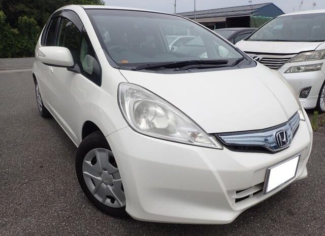 
								HONDA FIT 2011 full									