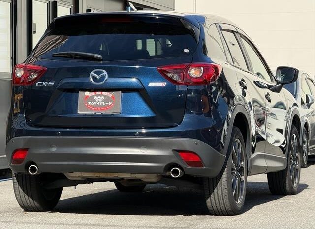 
								MAZDA CX-5 full									