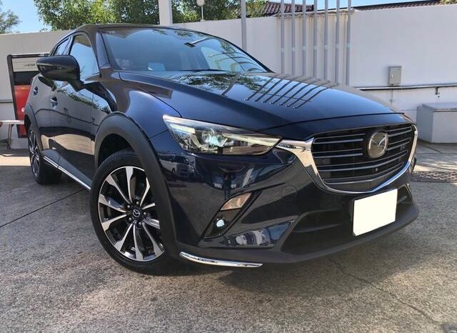 
								MAZD CX-3 full									