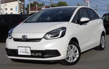 HONDA FIT 2025