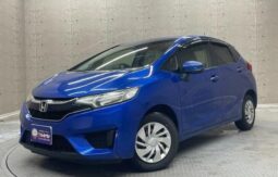 HONDA FIT 2016