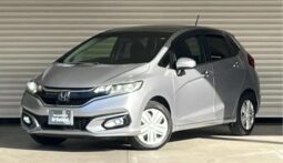 HONDA FIT 2018