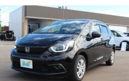 HONDA FIT 2021