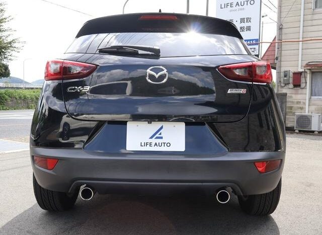 
								MAZDA CX-3 full									
