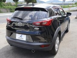 
										MAZDA CX-3 full									
