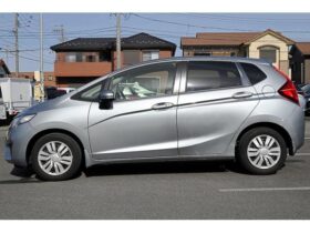 HONDA FIT 2014