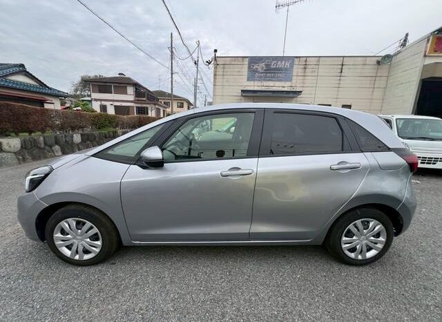 
								HONDA FIT 2024 full									