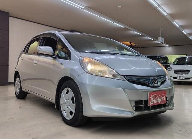 
								HONDA FIT 2013 full									