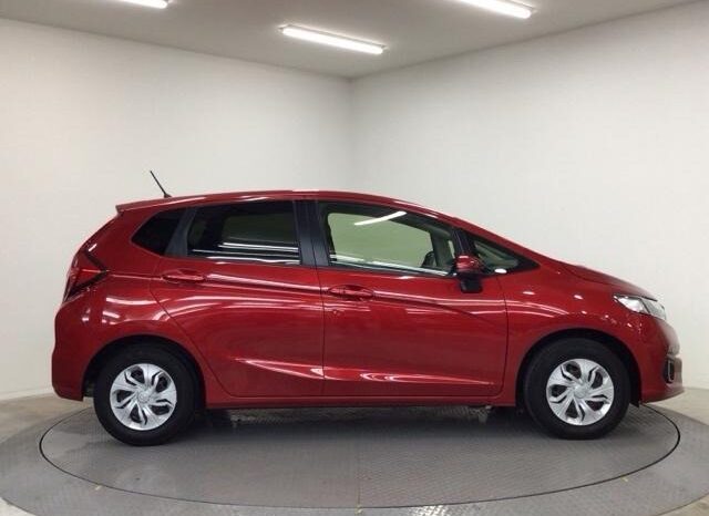 
								HONDA FIT 2018 full									