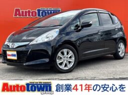 HONDA FIT 2010