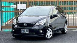 HONDA FIT 2022
