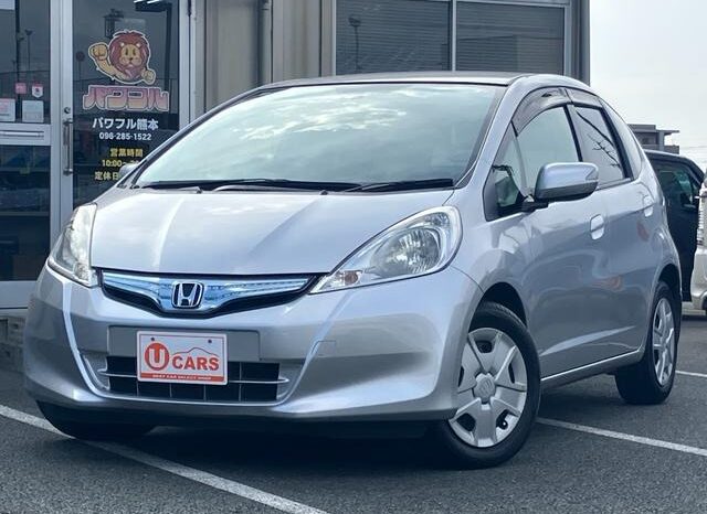 
								HONDA FIT 2011 full									