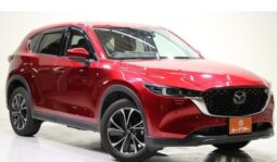 MAZDA CX=5