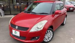 SUZUKI SWIFT 2011