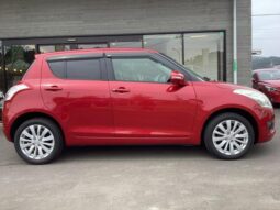 SUZUKI SWIFT 2011
