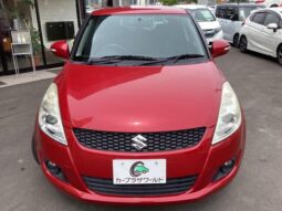 SUZUKI SWIFT 2011