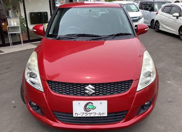 
								SUZUKI SWIFT 2011 full									