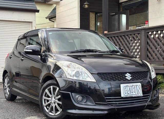 
								SUZUKI SWIFT 2012 full									