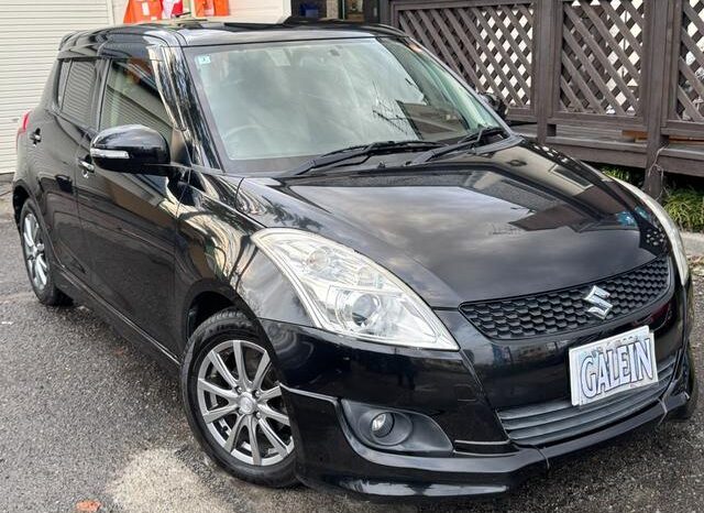 
								SUZUKI SWIFT 2012 full									