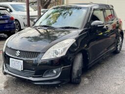 SUZUKI SWIFT 2012