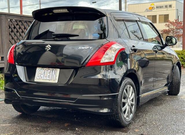 
								SUZUKI SWIFT 2012 full									