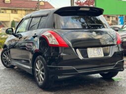 
										SUZUKI SWIFT 2012 full									