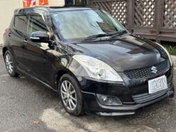 SUZUKI SWIFT 2012