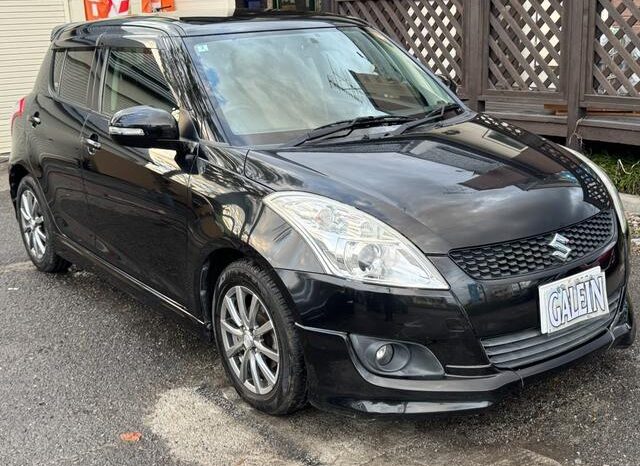 
								SUZUKI SWIFT 2012 full									