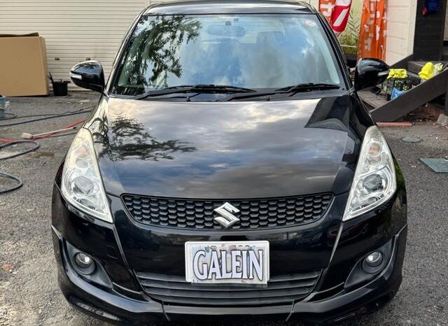 
								SUZUKI SWIFT 2012 full									