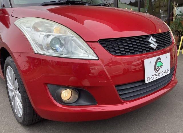 
								SUZUKI SWIFT 2011 full									