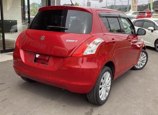 
								SUZUKI SWIFT 2011 full									