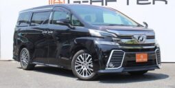 
										TOYOTA VELLFIRE 2015 full									