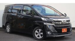 TOYOTA VELLFIRE 2016