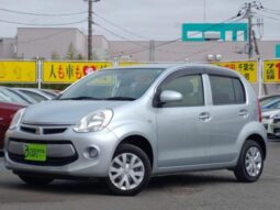 TOYOTA PASSO 2014