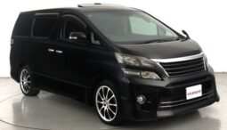 
										TOYOTA VELLFIRE 2014 full									