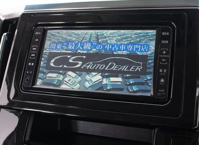 
								TOYOTA VELLFIRE 2015 full									