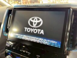 
										TOYOTA VELLFIRE 2016 full									