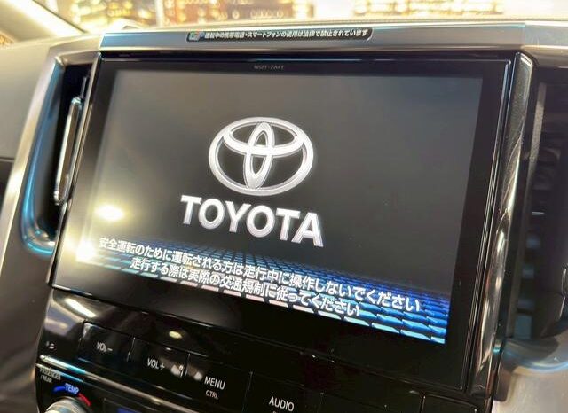 
								TOYOTA VELLFIRE 2016 full									