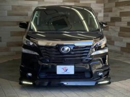 
										TOYOTA VELLFIRE 2017 full									