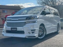 
										TOYOTA VELLFIRE 2017 full									
